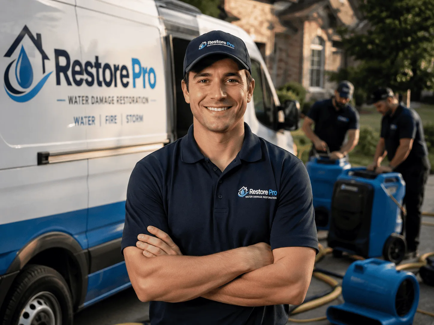 Water Damage Restoration company in Nerinx, KY