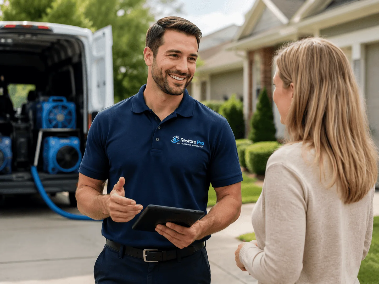 Water Damage Restoration Nerinx, KY FAQs