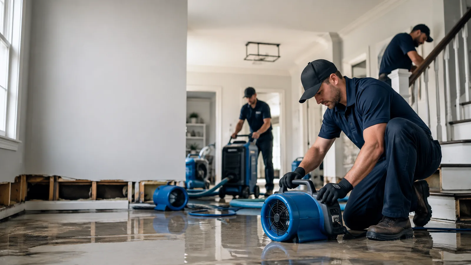Water Damage Restoration in Nerinx, KY near me
